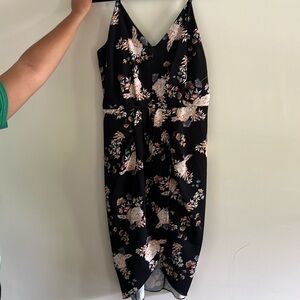 Chelsea 28 Faux wrap dress